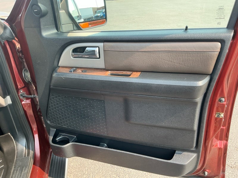 2016 Ford Expedition King Ranch
