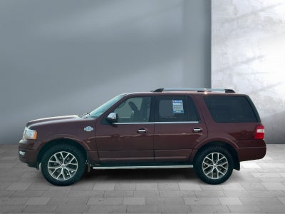 2016 Ford Expedition King Ranch