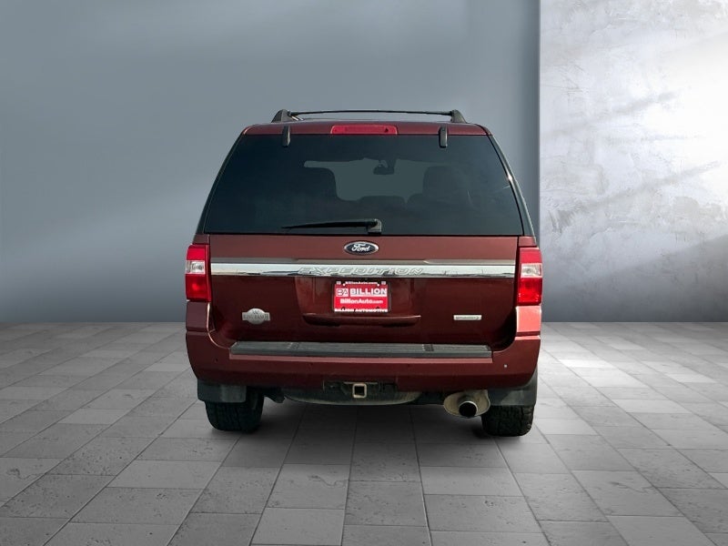 2016 Ford Expedition King Ranch