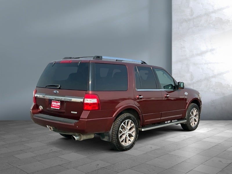 2016 Ford Expedition King Ranch