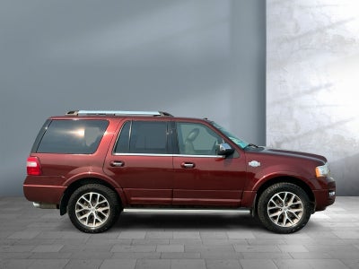 2016 Ford Expedition King Ranch