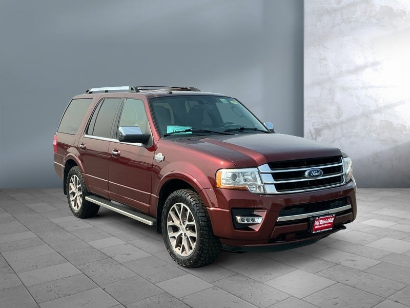 2016 Ford Expedition King Ranch