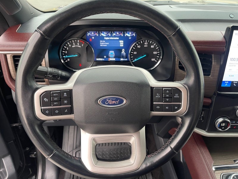 2022 Ford Expedition Limited