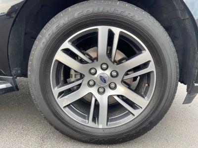 2022 Ford Expedition Limited