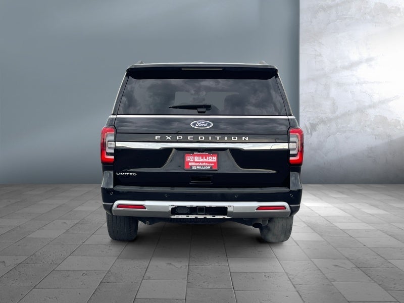 2022 Ford Expedition Limited