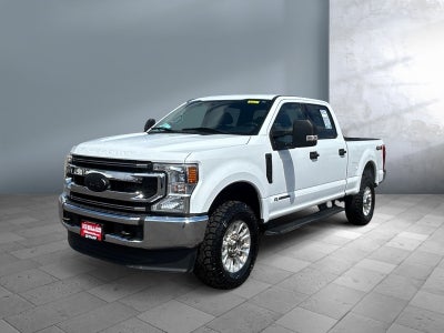 2022 Ford Super Duty F-250 SRW XLT