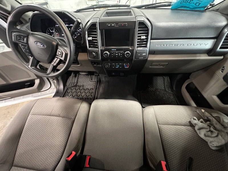 2022 Ford Super Duty F-250 SRW XLT