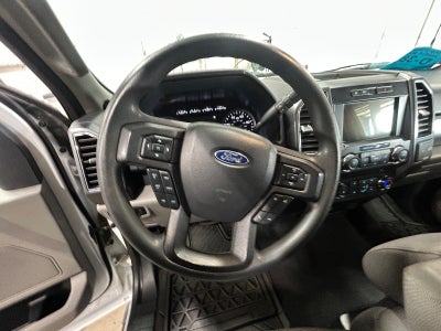 2022 Ford Super Duty F-250 SRW XLT