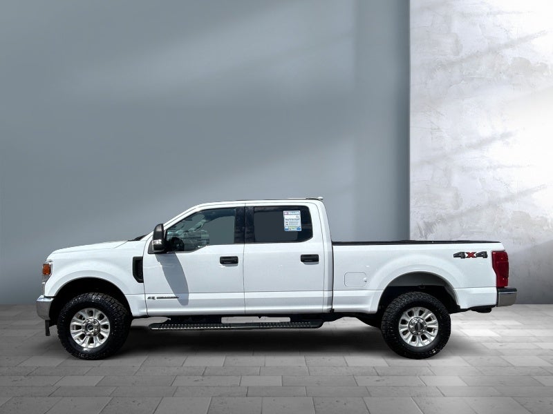 2022 Ford Super Duty F-250 SRW XLT