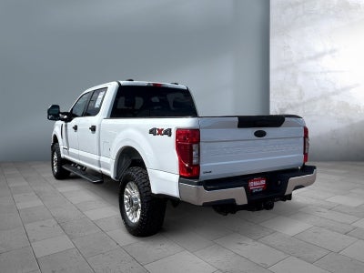 2022 Ford Super Duty F-250 SRW XLT