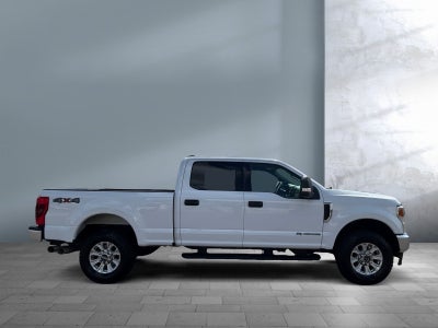 2022 Ford Super Duty F-250 SRW XLT