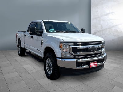 2022 Ford Super Duty F-250 SRW XLT