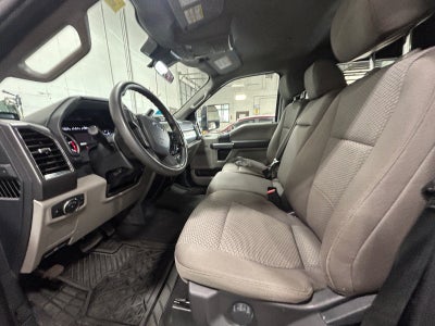 2022 Ford Super Duty F-250 SRW XLT