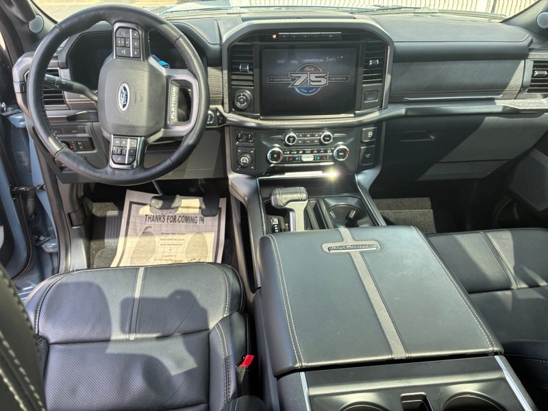2023 Ford F-150 Platinum