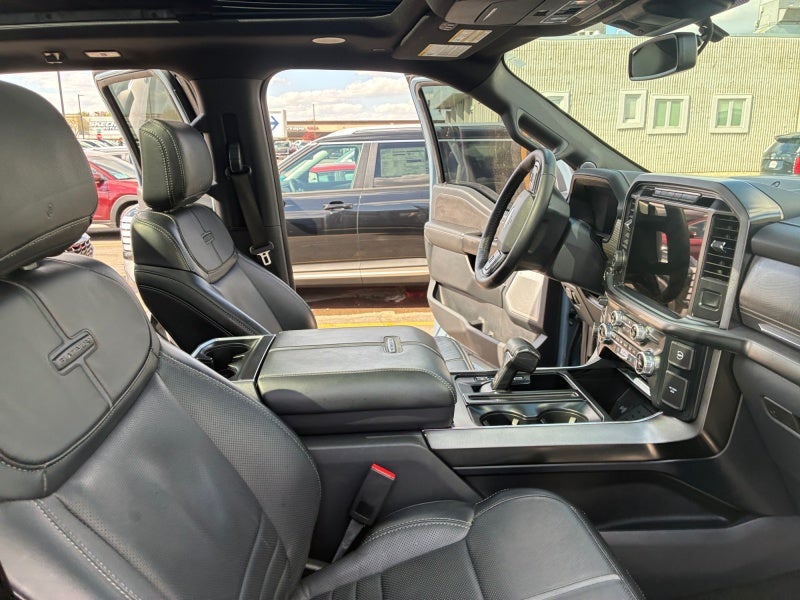 2023 Ford F-150 Platinum