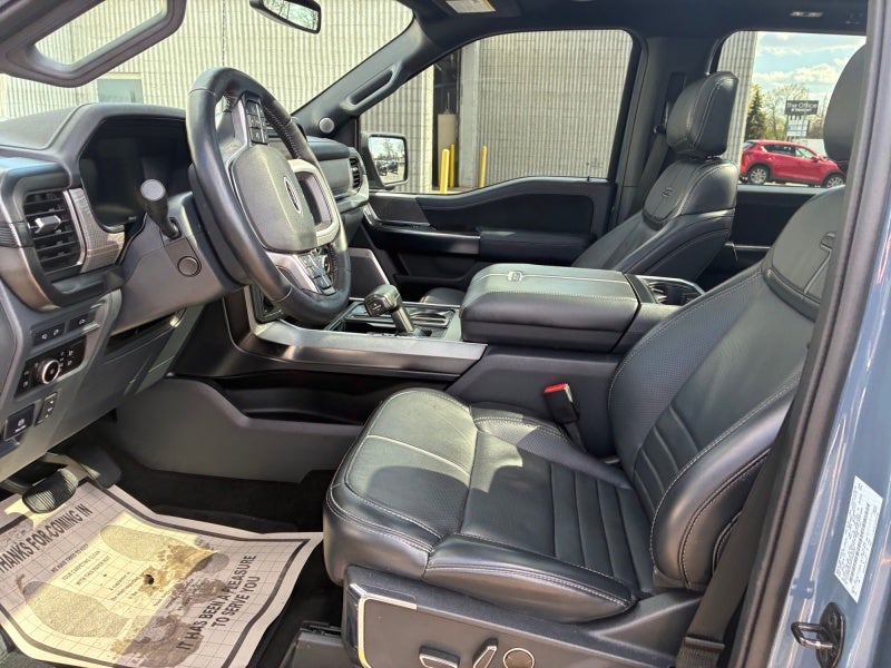 2023 Ford F-150 Platinum