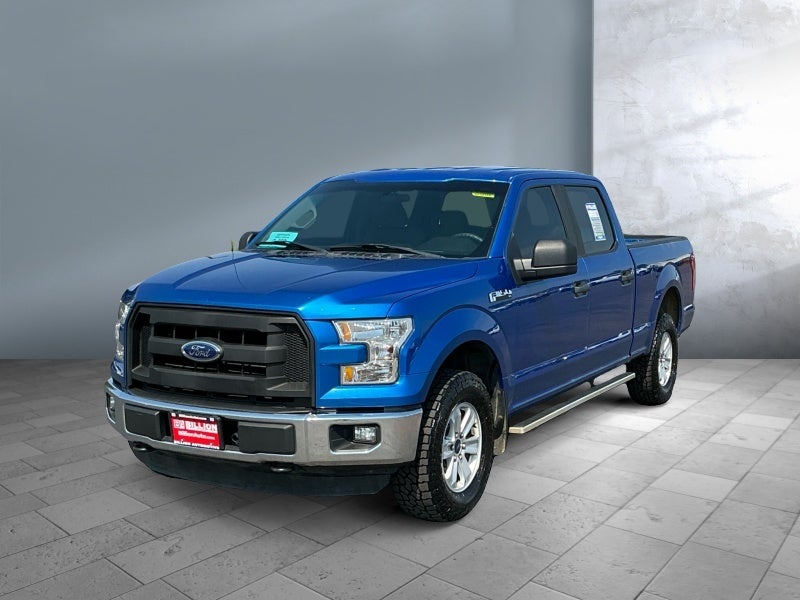 2016 Ford F-150 XL