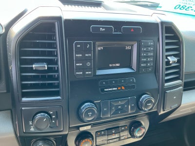 2016 Ford F-150 XL