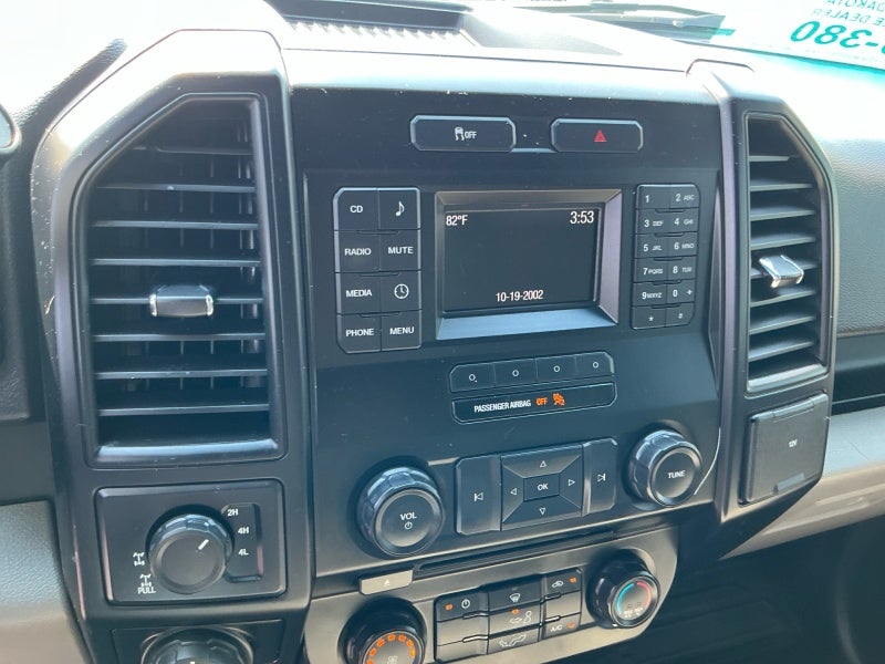 2016 Ford F-150 XL