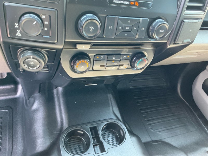 2016 Ford F-150 XL