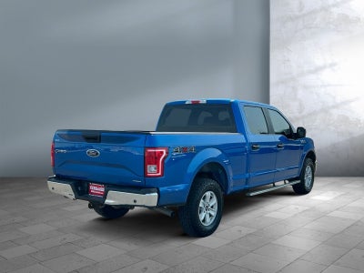 2016 Ford F-150 XL