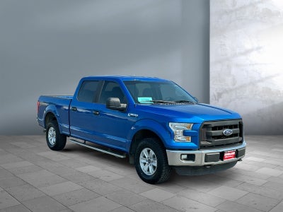 2016 Ford F-150 XL