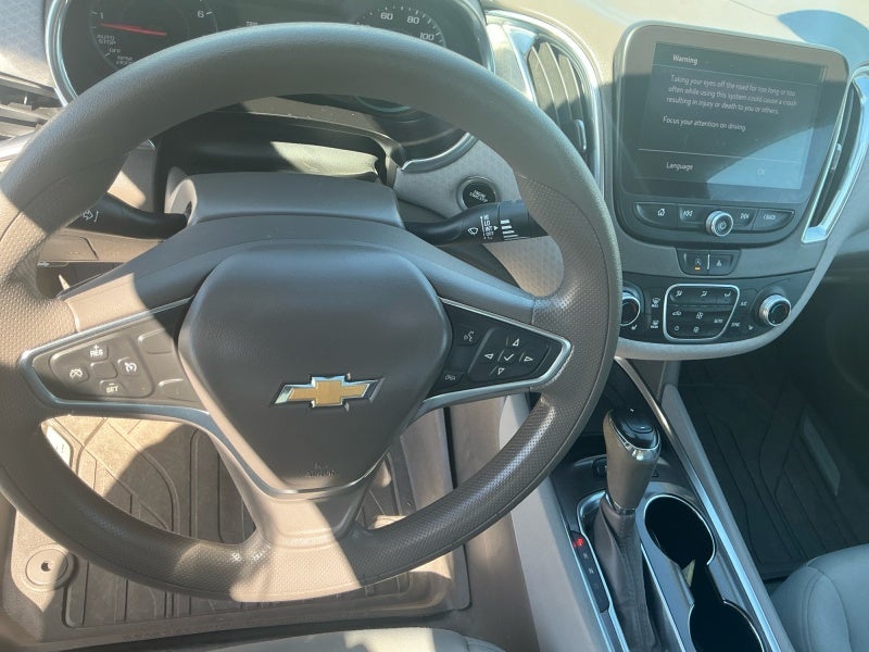 2020 Chevrolet Malibu LT