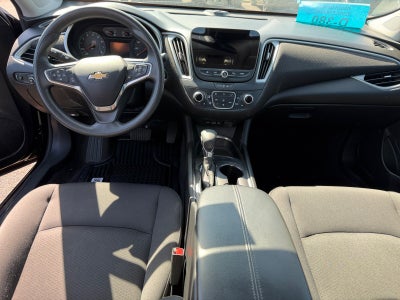 2025 Chevrolet Malibu LT