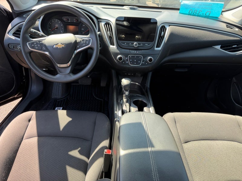 2025 Chevrolet Malibu LT