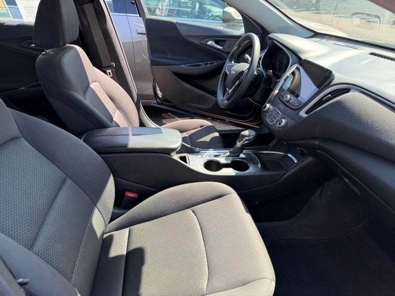 2025 Chevrolet Malibu LT