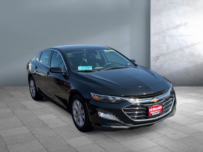2025 Chevrolet Malibu LT