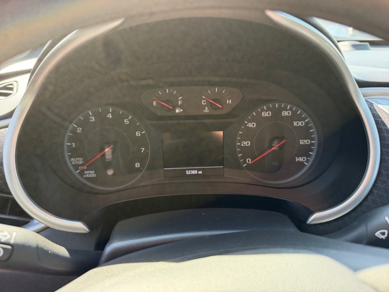 2025 Chevrolet Malibu LT