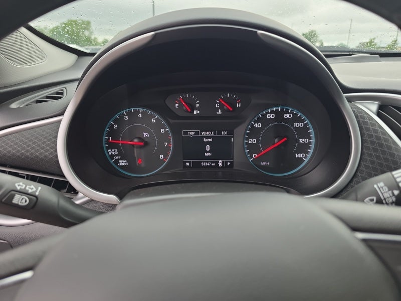 2025 Chevrolet Malibu LT