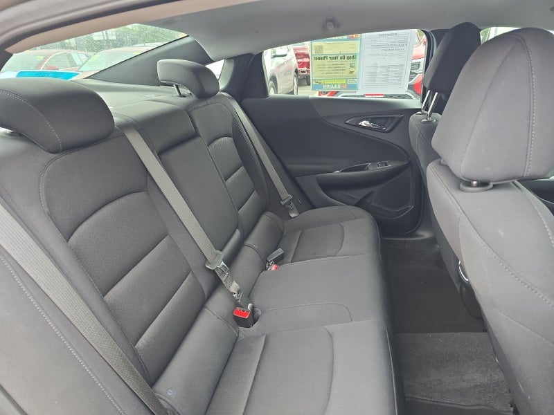 2025 Chevrolet Malibu LT