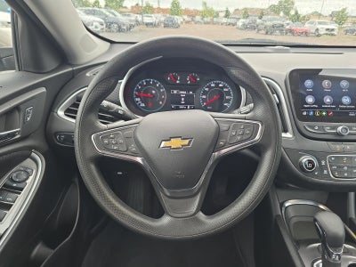 2025 Chevrolet Malibu LT