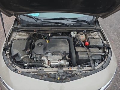 2025 Chevrolet Malibu LT