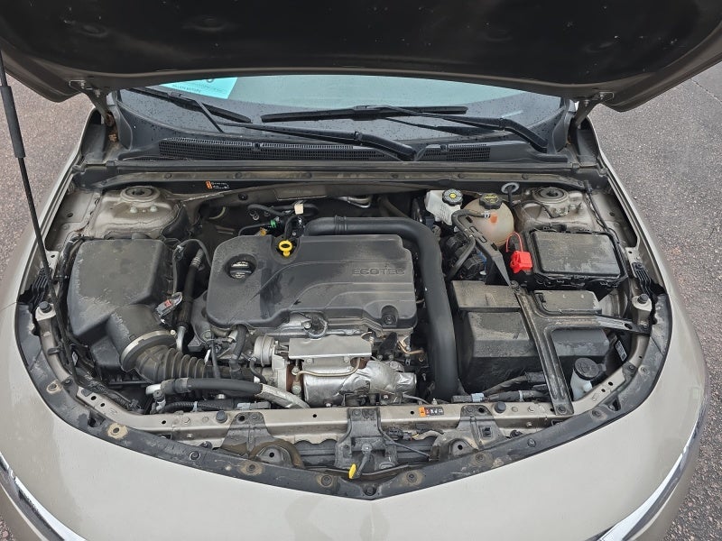 2025 Chevrolet Malibu LT