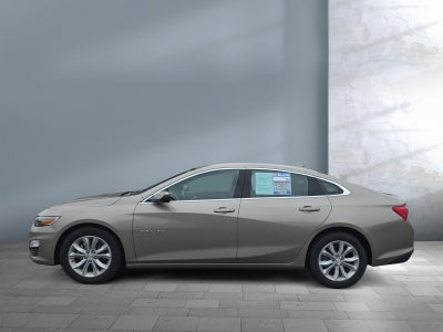 2025 Chevrolet Malibu LT