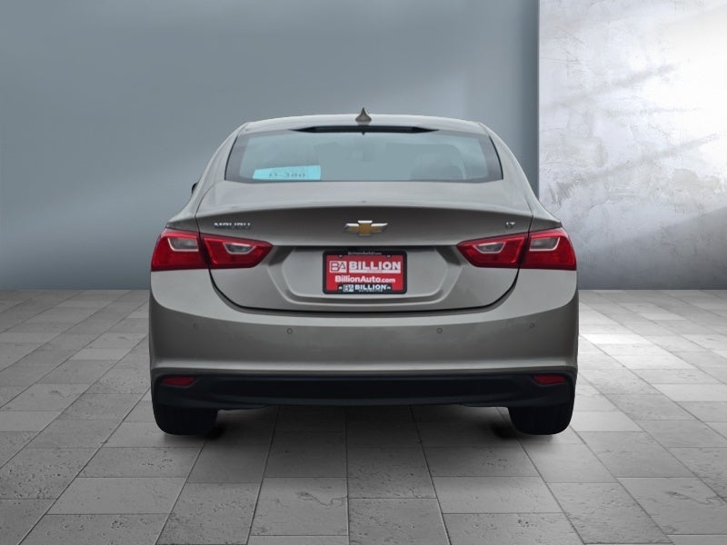2025 Chevrolet Malibu LT