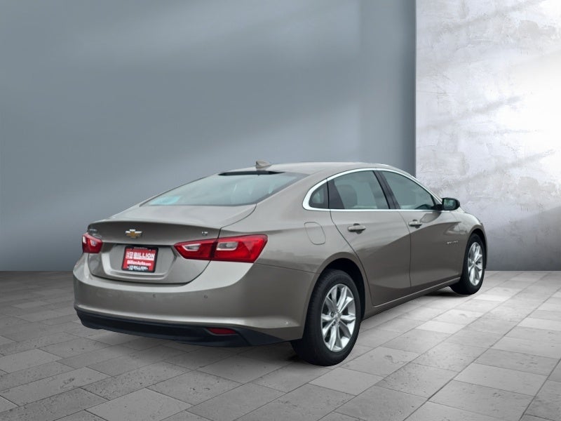 2025 Chevrolet Malibu LT