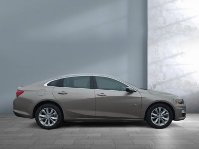 2025 Chevrolet Malibu LT