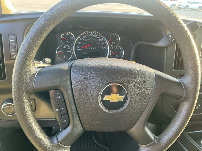 2024 Chevrolet Express Passenger LT