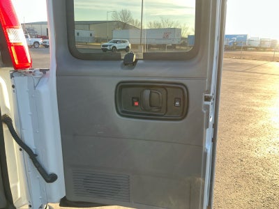 2024 Chevrolet Express Passenger LT