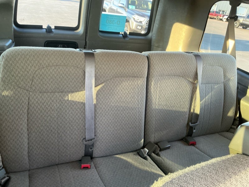 2024 Chevrolet Express Passenger LT