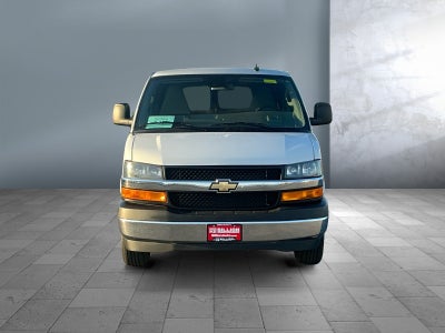 2024 Chevrolet Express Passenger LT