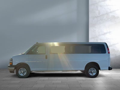 2024 Chevrolet Express Passenger LT