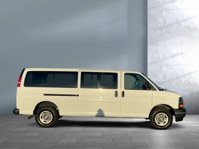 2024 Chevrolet Express Passenger LT
