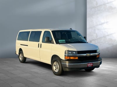 2024 Chevrolet Express Passenger LT