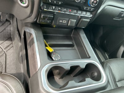 2020 Chevrolet Silverado 3500HD LTZ