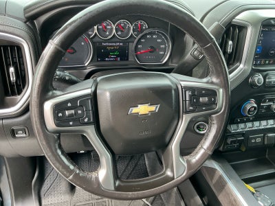 2020 Chevrolet Silverado 3500HD LTZ